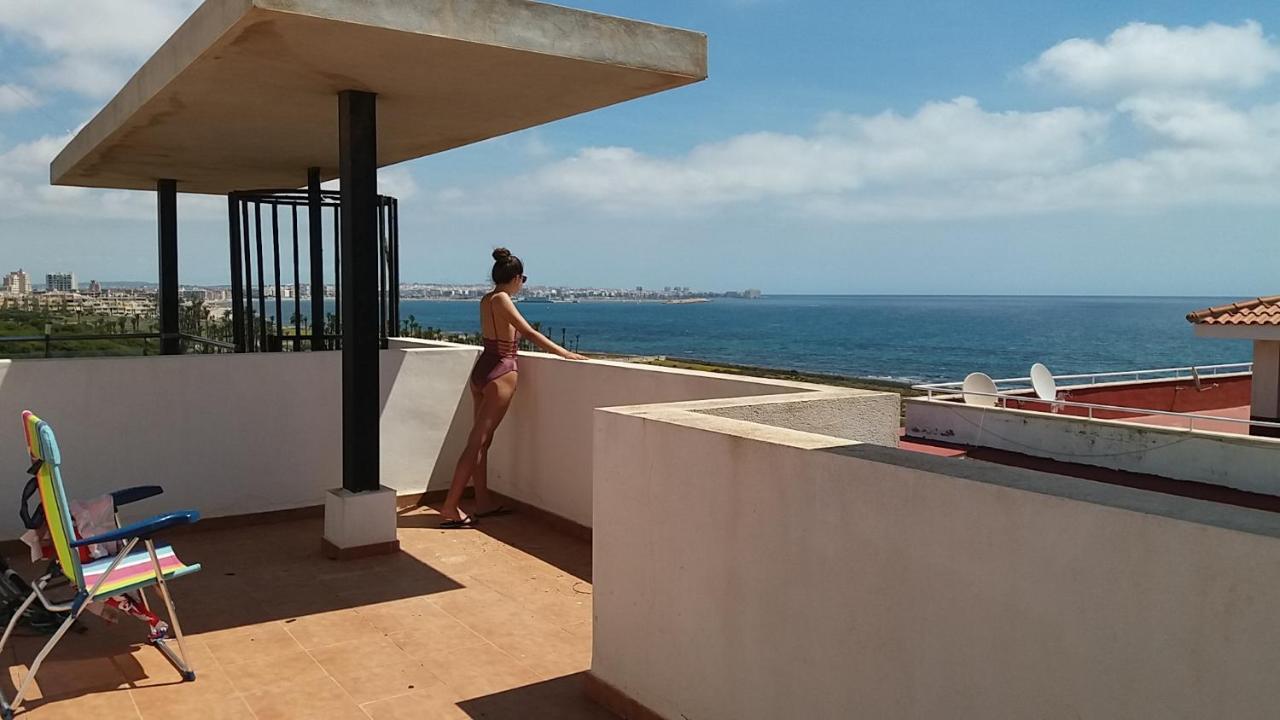 Punta Prima Torrevieja Fantazy01 Apartment Exterior photo